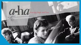 a-ha - Hunting High And Low (Slow Version Demo; Bonus Track)
