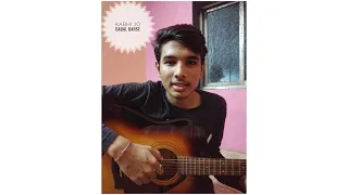 Kabhi Jo Badal Barse | Arjit Singh | Guitar with Gitesh