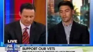 Actor Milo Ventimiglia Helps IAVA Launch SupportYourVet.org