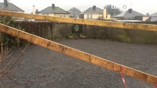 Human remains found near Tuam mother and baby home