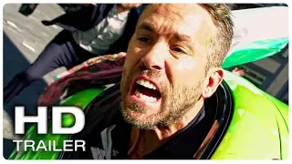 6 UNDERGROUND Trailer #2 Official (NEW 2019) Ryan Reynolds Action Movie HD