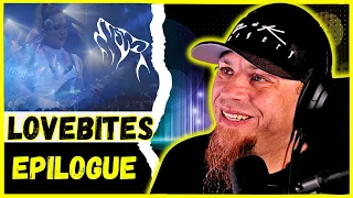LOVEBITES "Epilogue - Don't Bite the Dust"  // Audio Engineer & Musician Reacts