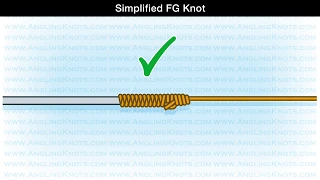 FG Knot — Step by Step Video