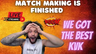 MATCH MAKING IS FINISHED - LET'S CHECK THIS LOST KINGDOM TOGETHER