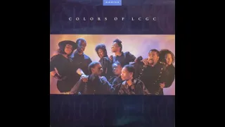 Colors Of L.C.G.C -  Change (1990)