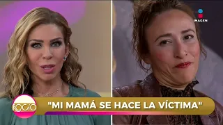 'Mi mamá se hace la víctima' | Rocío a tu lado | Programa Completo