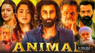 Animal Full movie | Ranbir Kapoor | Rasmika Mandana | Bobby Deol | HD Photos & Thumbnail Of Diginet