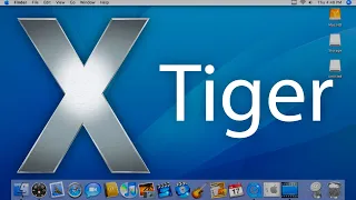 Mac OS X 10.4 Tiger Review