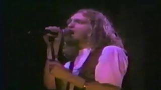 Alice in Chains - Seattle Center Arena, Seattle, WA, Sep 2. 1990 HD