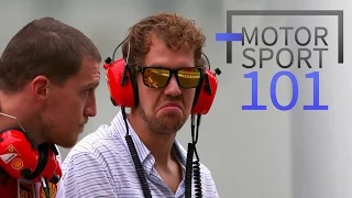 Dre Rants On Ferrari's Incompetence / #Motorsport101