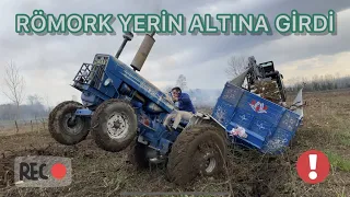 HEM BATTIK HEM DEVİRDİK (MAVİLERİN ZOR ANLARI)...