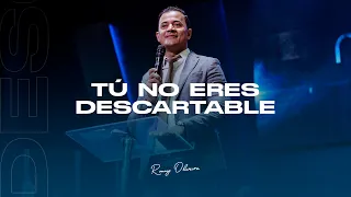 Profeta Ronny Oliveira | Tú No Eres Descartable