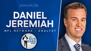 NFL Network’s Daniel Jeremiah Talks Urban Meyer, Chargers-Chiefs with Rich Eisen | Full Interview