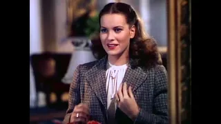 Do You Love Me (1946) Maureen O'Hara Dick Haymes Reginald Gardiner Harry James & Orchestra Musical