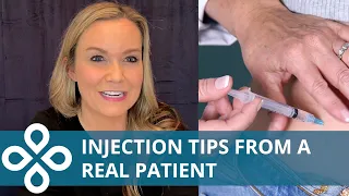 Progesterone Injection Advice from a Real Patient