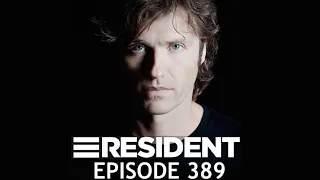 Hernan Cattaneo Resident 389 Live at Tomorrowland Part 2 20-10-2018