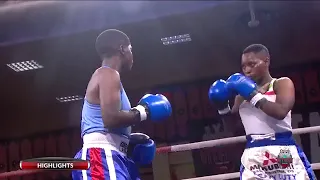 HIGHLIGHT:GRACE MWAKAMELE VS FAUSTINA MWAITIKA