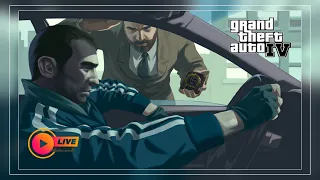 Grand Theft Auto IV -1 [Общаемся]