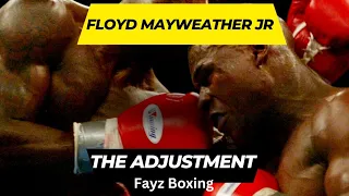 Floyd Mayweather Jr  - The Adjustment