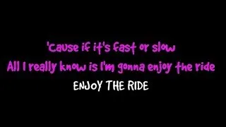 Krewella - Enjoy the ride (Lyrics Video) HD 1080