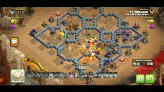 BEST SUPER ARCHER + BLIMP EASY 3 STAR TH15 ATTACK STRATEGY 2023