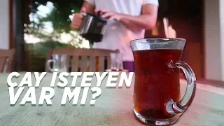 ÇAY ALABİLİR MİYİM? | Denizhan Haznedar