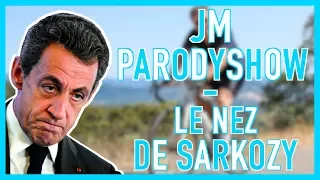 Parodie de "Les Yeux De La Mama" de Kendji - "Le Nez de Sarkozy" [CLIP]