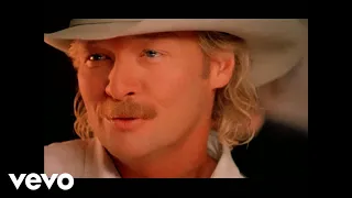 Alan Jackson - It's Alright To Be A Redneck (Official Music Video)