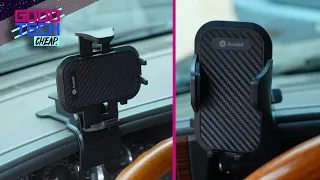 Unboxing Andobil Universal Car Phone Clip Holder Stable Dashboard Cell Phone Mount : Good Tech Cheap