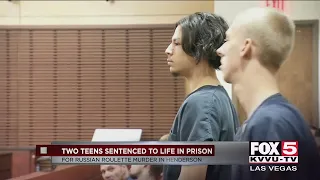 2 teens get 20 years to life in murder of 17-year-old Henderson