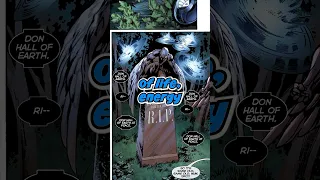 Why Did The Black Lantern Ring Fail To Resurrect Dove? #dcuniverse #shorts