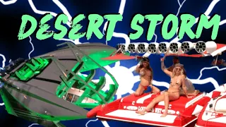 Desert Storm 2023 | Wild Havasu | LAKE HAVASU Travel Guide | Ep. 40