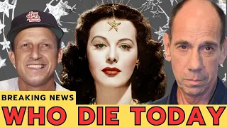 Who Died: January 2024 Week 3 ⭐ Famous Celebrities Who Die Today January 19th