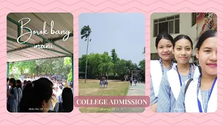 2nd semester # Admission #2024 # @nashmansdebbarma7955