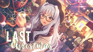 [AMV] last Christmas| аниме клип