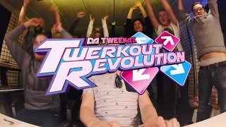 Da Tweekaz - Twerkout Revolution (Official Video Clip)