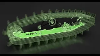 Arctic Cat 2020 Alpha One Tech