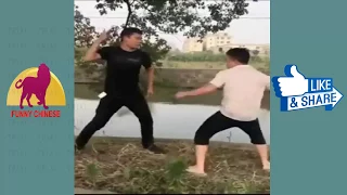 TRY NOT TO LAUGH VIDEOS – Funny Fails 2018 | Funny Chinese P10