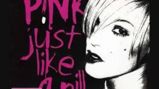 P!nk - Just Like A Pill (Al B. Rich Mixshow Full Remix)