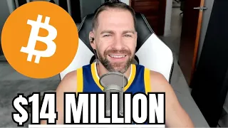 “Bitcoin Will Be Worth $14.3 Million Per BTC”