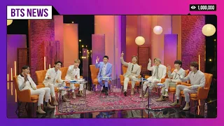 BTS on KBS special talk show “Let’s BTS,” and comes back with “Film Out”