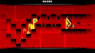 [4K] Kakorrhaphiophobia by Cubegame11 (me) | Geometry Dash 2.11