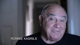 Ronnie Kasrils discusses the role of the London Recruits