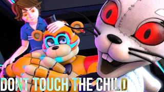 [FNaF SECURITY BREACH] Don't touch the Child!