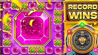 OUR RECORD WINS On GEMS BONANZA!!.. (MAX STAGE)