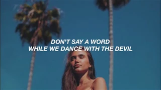 Duke Dumont - ocean drive (lyrics)