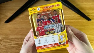 MATCH ATTAX EXTRA 2023!!! (Present Pro Booster Tin Opening)