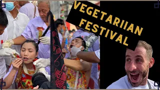 Phuket Vegetarian Festival