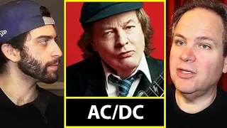Eddie Trunk on AC/DC & Metallica: Are They Metal or Classic Rock?