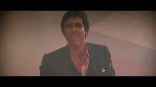 Scarface End Scene Push it to the Limit HD